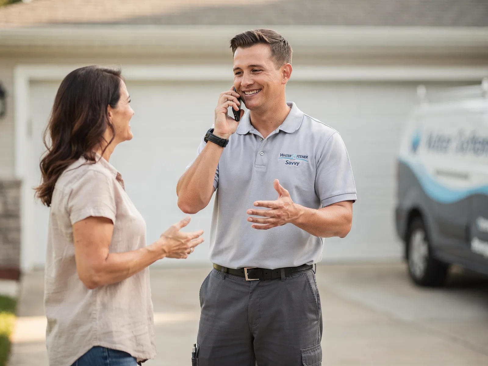 Water Softener Installation Bruno, NE FAQs